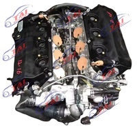 Moteur à essence complet d'origine japonaise 6B31 3.0L V6 SOHC MIVEC pré-testé pour remplacement de moteur de SUV
