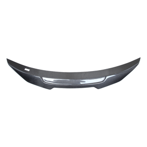 For Ghibli PSM Style Carbon Fiber <b>Rear</b> <b>Spoiler</b> Trunk Wing 2013-2022 - Product Image 3