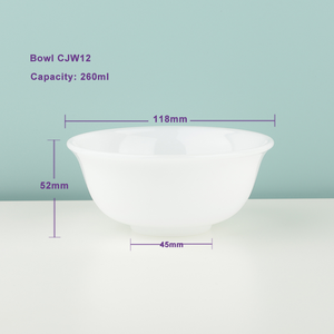 Platos de <span class=keywords><strong>restaurante</strong></span> personalizados de vidrio de borosilicato <span class=keywords><strong>chino</strong></span>, platos de cena - Product Image 6