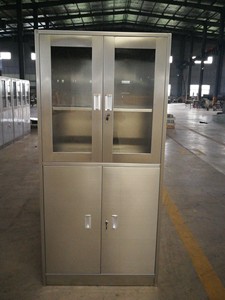 عرض من الفولاذ المقاوم للصدأ من الفولاذ المقاوم للصدأ في المستشفى رخيص طويل القامة رفيع - Product Image 4