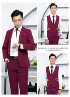 Vêtements de travail personnalisés en gros pour les serveuses de bar KTV, ensembles de 3 pièces, manches longues, restauration, hôtel, restaurant, uniforme du personnel
