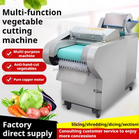 Machine à découper les légumes-feuilles commerciaux, oignon vert, chou, machine à couper, machine à découper les oignons chinois