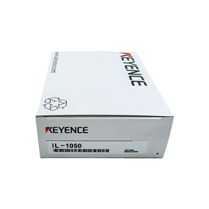 ชุดขยายสัญญาณติดตั้งบนราง DIN ของแท้จาก KEYENCE รุ่น IL-1050 ซีรีส์ IL เซ็นเซอร์วัดระยะด้วยเลเซอร์ ตัวประมวลผลสัญญาณ - Product Image 3