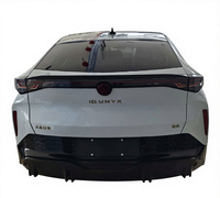 Voiture d'occasion Longue Portée Pro Berline avec Batterie CATL Refroidie par Liquide et Écran Tactile LCD pour l'Exportation