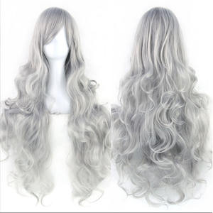 Anime, oyun ve cadılar bayramı kostümleri, oyunlar için toplu siparişler <span class=keywords><strong>Cosplay</strong></span> peruk için yüksek kaliteli uygun fiyatlar - Product Image 4