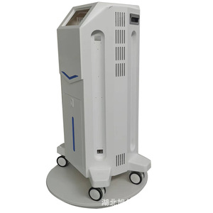 เครื่องตรวจสุขภาพ CUNA รุ่น All In One A900 โครงพลาสติก ผลิตต้นแบบด้วย CNC ขนาดตามสั่ง ฉีดขึ้นรูป - Product Image 2