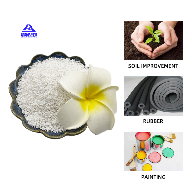 Perlite for Thermal Insulation Plaster and