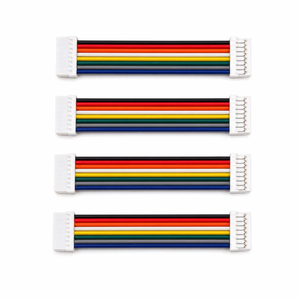 Connecteurs de câbles électriques, personnalisés, JST ZH PH EH XH 1.0 1.25 1.5 2.0 2.54mm pas 2/3/4/5/6 broches - Product Image 5
