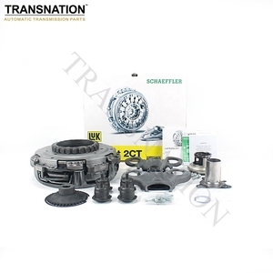 คลัตช์เกียร์อัตโนมัติ HENING 6DCT250/DPS6 L6020006000 สำหรับอุปกรณ์เสริมเกียร์ Transnation - Product Image 6