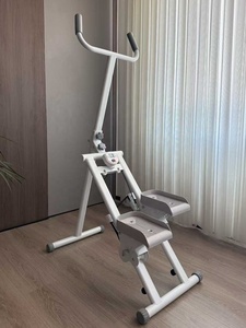 Máquina de Escalada Vertical, Stepper Cardiovascular, Equipo de Gimnasio en Casa para Ejercicios de Musculación y Escalada de Montaña - Product Image 1