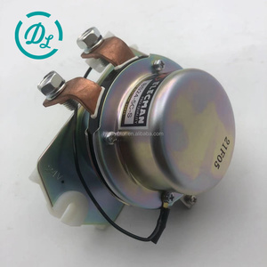 สวิตช์รีเลย์แบตเตอรี่ 24V สำหรับรถขุดขนาดเล็ก EexcavaStart รุ่น KHR2112 BS24-5C-S อะไหล่ทดแทนคุณภาพสูง ทนทาน ประสิทธิภาพสูง - Product Image 4