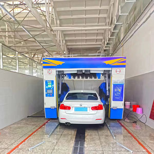 Sistema de Lavado de Autos Eléctrico Recíproco Automático de Alta Eficiencia, Acero Inoxidable, 2200W, 8MPa de Presión, para una Limpieza Conveniente - Product Image 2