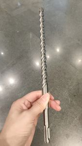 Offre Spéciale 32mm pointes croisées <span class=keywords><strong>SDS</strong></span> MAX tige marteau <span class=keywords><strong>foret</strong></span> pour béton pierre mur outil - Product Image 6