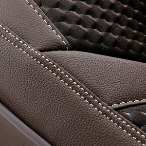 Xiangta 2024 nuevos accesorios de <span class=keywords><strong>Interior</strong></span> de coche 5D accesorios de <span class=keywords><strong>Interior</strong></span> de coche universales impermeables conjunto completo de cuentas de madera cubierta de asiento de coche - Product Image 5