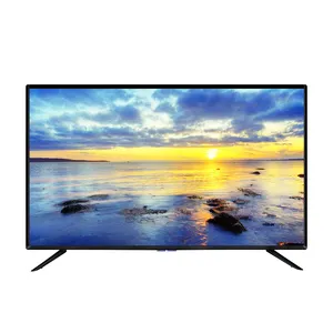 Pabrik Grosir TV Pintar Televisi 4K 65 Inci Android Full HD LCD TV LED 50 Inci