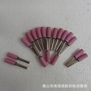 Disque de ponçage pneumatique en corindon Nobile de qualité supérieure pour bande abrasive, fabriqué en Guangdong, vente chaude pour le polissage - Product Image 5