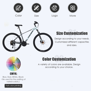 Bicicleta de Montaña <span class=keywords><strong>MTB</strong></span> de 29 Pulgadas con Freno de Disco Hidráulico de 27 Velocidades al por Mayor - Product Image 2