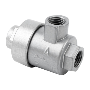 Válvula de Ventilación Rápida Neumática XQ170600/171000/171500, Accesorios para Acelerar el Cilindro - Product Image 3
