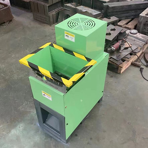 Dete chất thải dệt may quần áo Shredder máy nhỏ vải băm nhỏ Máy - Product Image 1