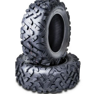 ยางรถ <span class=keywords><strong>ATV</strong></span> UTV สำหรับทุกสภาพถนน รุ่นใหม่ ขนาด 27x9x14 และ 27x11x14 6PR แบบไม่มียางใน อุปกรณ์เสริมสำหรับรถจักรยานยนต์ - Product Image 1