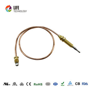 เซ็นเซอร์เทอร์โมคัปเปิลสำหรับฮีตเตอร์เตาแก๊สโลหะอเนกประสงค์ คุณภาพสูง สำหรับเตาบาร์บีคิวโพรเพน ใช้ได้ทั้งเชิงพาณิชย์และในครัวเรือน - Product Image 4