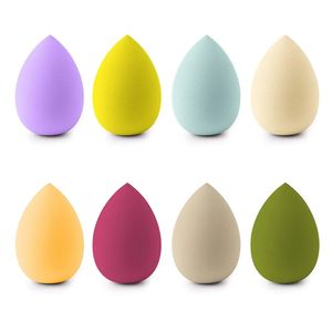 Éponge de maquillage HQ Mixed Proc Beauty Egg pour fond de teint en poudre, douce et lisse, utilisable à sec et humide, lavable - Product Image 3