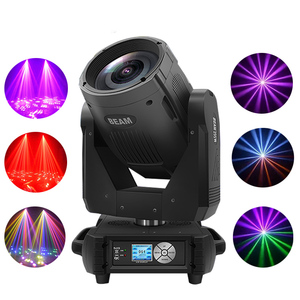 Directo de fábrica 275W/295W Sharpy Beam Luz con cabezal móvil 10R/14R RGBW Color <span class=keywords><strong>Sash</strong></span> & Spot Beam para iluminación de <span class=keywords><strong>DJ</strong></span> - Product Image 3