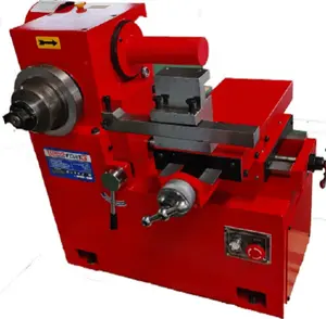 Movable C9335 Car Disc Brake Lathe Machine