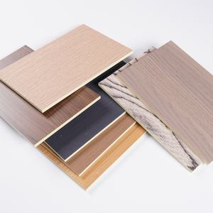 Panneau mural en WPC massif stratifié en fibre composite de bois de bambou écologique pour hôtel, bureau, villa - Product Image 2