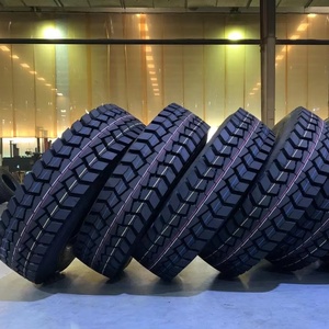 ยางลมคุณภาพสูง TBR HK859 215/75R17.5 ยางแบบไม่มียางใน สำหรับยางขับเคลื่อน - Product Image 3