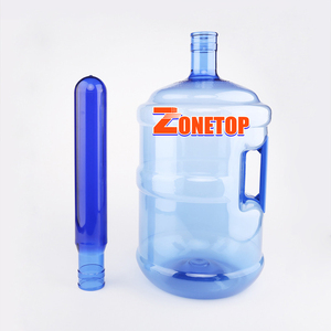 Machine à souffler à poignée 20 L 20 <span class=keywords><strong>litres</strong></span> pour bouteilles en PET, bocal d'eau potable, pour la fabrication de barils en plastique de 5 gallons - Product Image 6