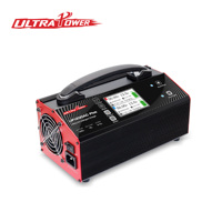 Chargeur de batterie ultra puissant Offre Spéciale UP1200AC PLUS 15A 6-12S LiPo LiHV Balance rapide avec écran d'affichage