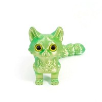 2025, le petit chat mignon imprimé en 3D le plus vendu avec queue articulée et figurine de chat modèle de jouet de cadeau pour enfants extensible