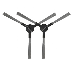 Thay thế phù hợp cho cecotec conga <span class=keywords><strong>999</strong></span> Xuất xứ X-treme cạnh bàn chải <span class=keywords><strong>HEPA</strong></span> lọc lau vải Robot Máy hút bụi phụ kiện - Product Image 3