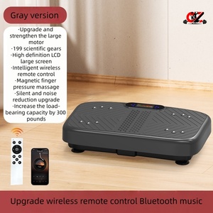 CZ High Quality <b>Vibration</b> Fat Reducing Board, Portable Home Massage and Fitness, Customizable to Relax Muscles Andrelieve Stress - Product Image 3