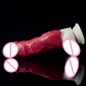 FAAK-N505 Nouveau Grand Plug Anal <span class=keywords><strong>Transparent</strong></span> Alien Dildo avec Ventouse Dildo Lesbien Fête pour Femmes Jouets Sexuels pour Chatte - Product Image 4