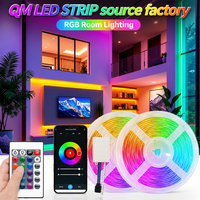 Bande LED RGB 24V, Bandes LED, Bande lumineuse LED, Bande lumineuse RGB, Bandes lumineuses RGB, Lumières intelligentes 12V, Lumières intelligentes 24V, Lumières intelligentes 12V