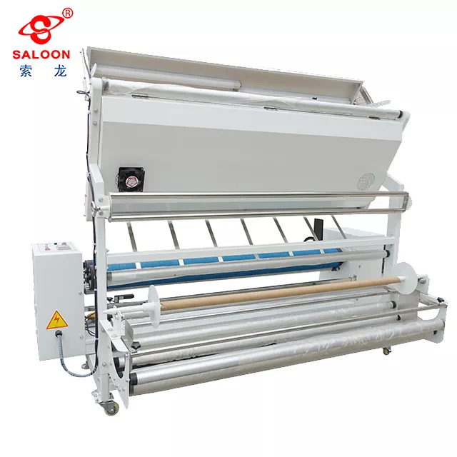 Фабричная Прямая цена, высокоэластичная машина для проверки качества тканей и нижнего белья