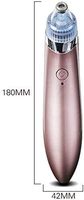 Dissolvant de points noirs aspirateur de pores nettoyeur de pores du visage électrique acné ventouse acné bouton extracteur