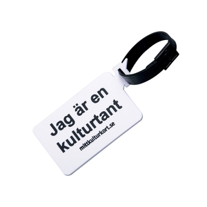 Étiquette de bagage de haute qualité, accessoires de voyage, étiquettes de bagage personnalisées en silicone souple avec lettres - Product Image 3