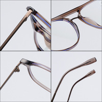 Lunettes anti-lumière bleue Sunray TR90 pour étudiants, enseignants, lecture, salle de classe, ordinateur, monture optique pour hommes et femmes