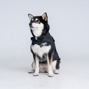 <strong>Dog</strong> Coat Winter <strong>Dog</strong> <strong>Jacket</strong> Puppy Coats Harness Coats with Reflective Harness for Small Medium <strong>Dogs</strong> - Product Image 5