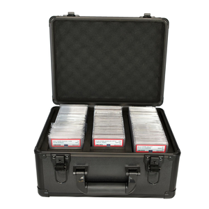 Premium Graded Card Storage <b>Box</b> Customizable OEM Trading Card Display Case - Product Image 2