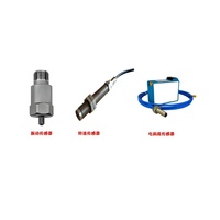 Transducteur de vibrations PR9266/10 pour presses à comprimés pharmaceutiques et machines d'emballage – Propre, stable, intégration facile