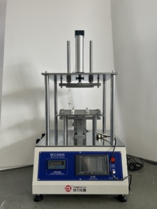 ISO 2248 <span class=keywords><strong>ISTA</strong></span> IEC 60068 MIL-STD-810G 휴대 전화 하드 프레스 테스트 기계 - Product Image 2