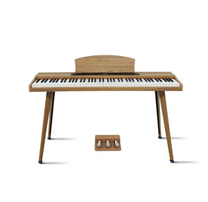 <span class=keywords><strong>Piano</strong></span> numérique pour débutants Bluetooth MIDI pour usage domestique Clavier numérique - Product Image 1