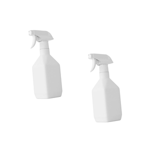 Chemical Resistant 500ml <b>Empty</b> HDPE Medical Liquid <b>Spray</b> <b>Bottle</b> with Reinforced Trigger Sprayer with Adjustable <b>Spray</b> Range - Product Image 1