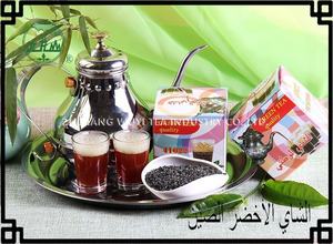 Te Verde 41022 A fornitore famoso di prima classe Chunmee Tea 41022 tè Verde Chunmee biologico - Product Image 3