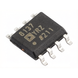 AD8137YRZ-REEL SOIC-8 Amplificateurs Différentiels à Faible Consommation/Coût, Pilote ADC Différentiel 10-12 bits, Amplificateurs Différentiels - Product Image 1