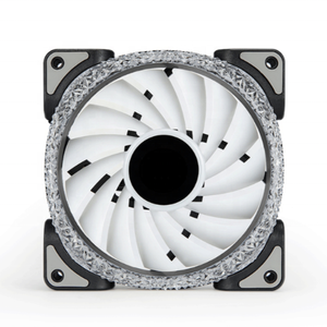 Nhà Máy Bán Buôn Top Xếp Hạng Phổ Biến PC Trường Hợp 5V 3pin 120Mm RGB Fan Nhiều Biến Hình Màu RGB Fan 120Mm - Product Image 5